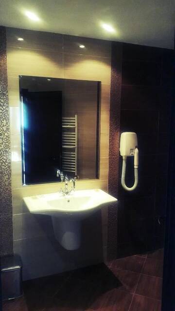 Фото номера Двухместный номер с 1 кроватью Курортные отели Hunting Residence Asteya г. Gramatikovo 6
