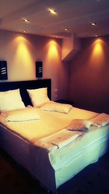 Фото номера Двухместный номер с 1 кроватью Курортные отели Hunting Residence Asteya г. Gramatikovo 9