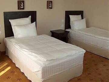 Фото номера Апартаменты с балконом Курортные отели Hunting Residence Asteya г. Gramatikovo 3